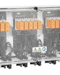 Overload protection 1/2 6MPP 1100V 2i/1o per MPP WM4C